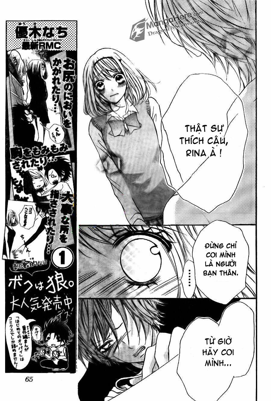 Boku Wa Ookami: Chapter 7