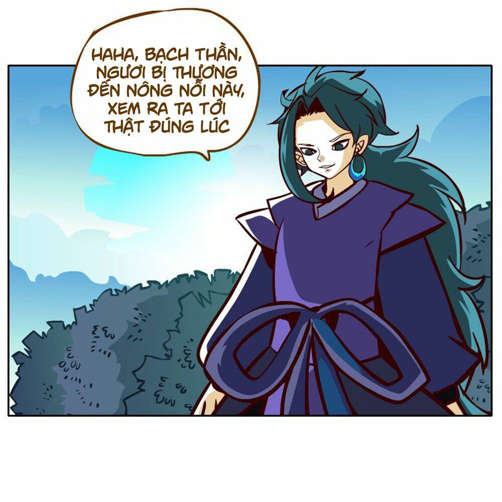 Hòa Thượng Và Tiểu Long Quân: Chapter 31