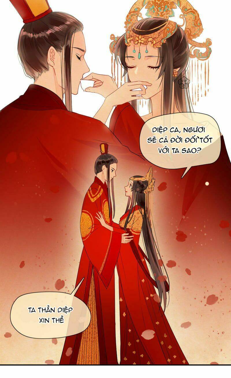 Bệ Hạ Nhà Ta Muốn Hại Quốc: Chapter 1