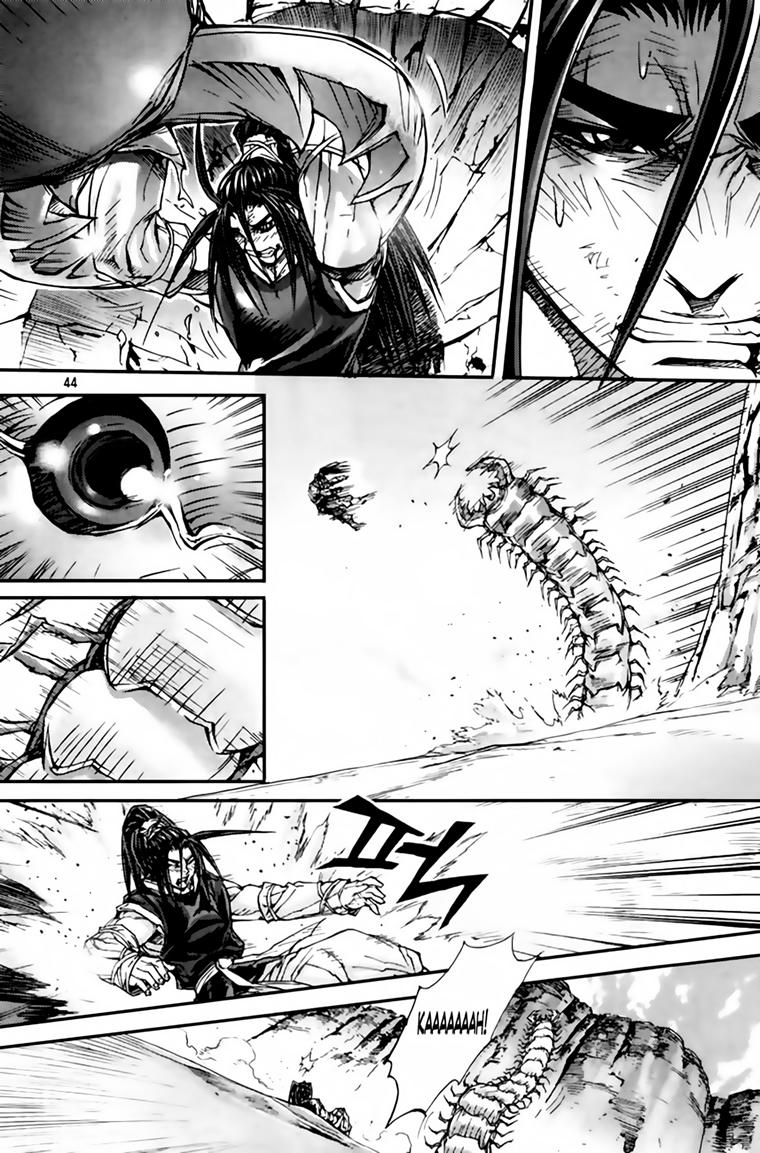 Diêm Đế: Chapter 209