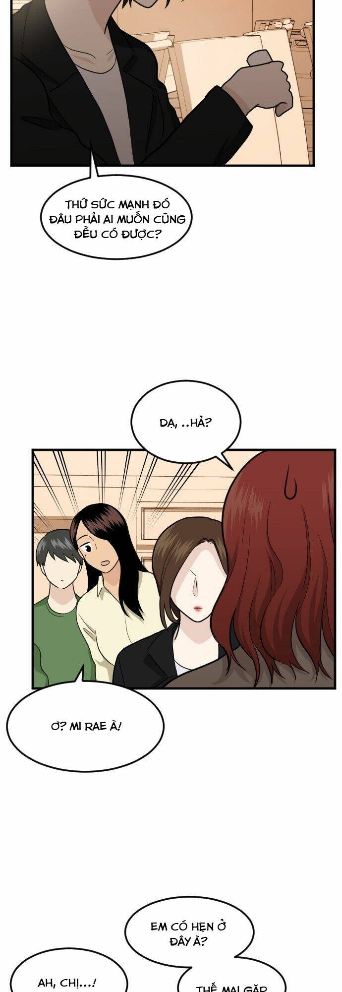Người Đẹp Gangnam: Chapter 16