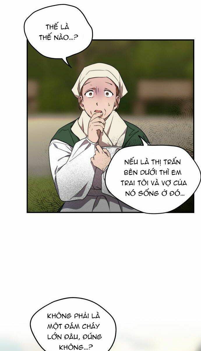 LÂU ĐÀI VÔ DANH: Chapter 23