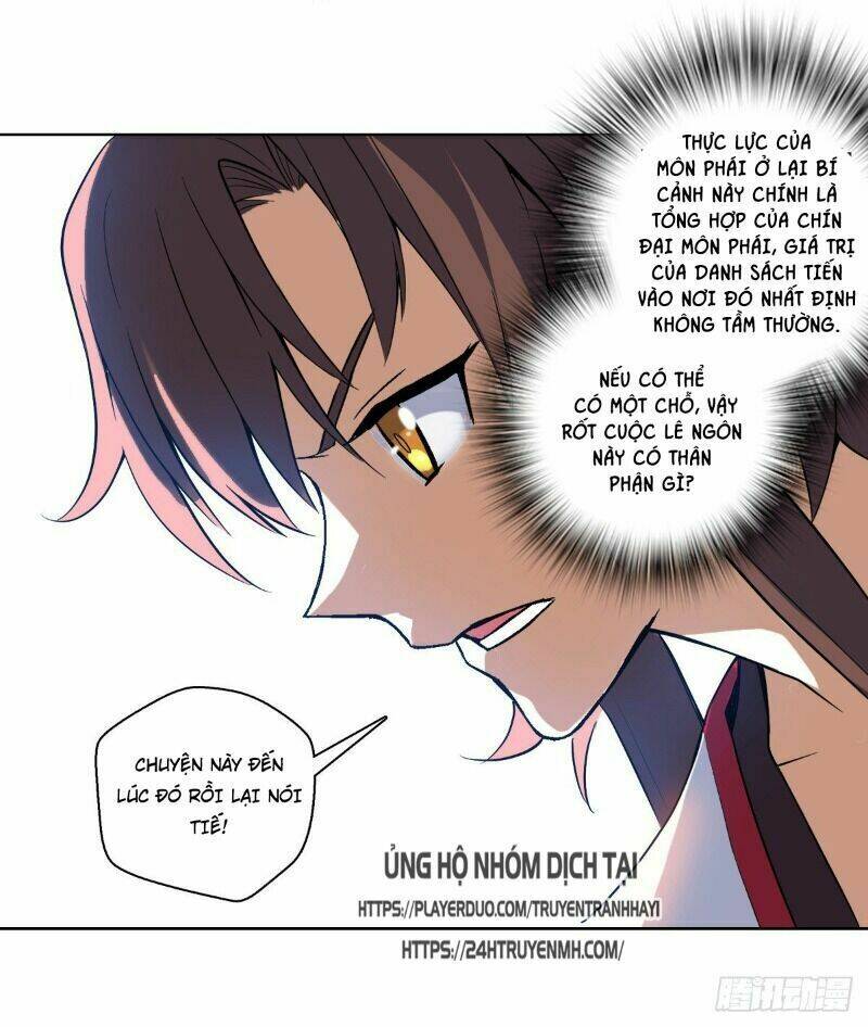 Vạn Thần Tổ Sư: Chapter 28