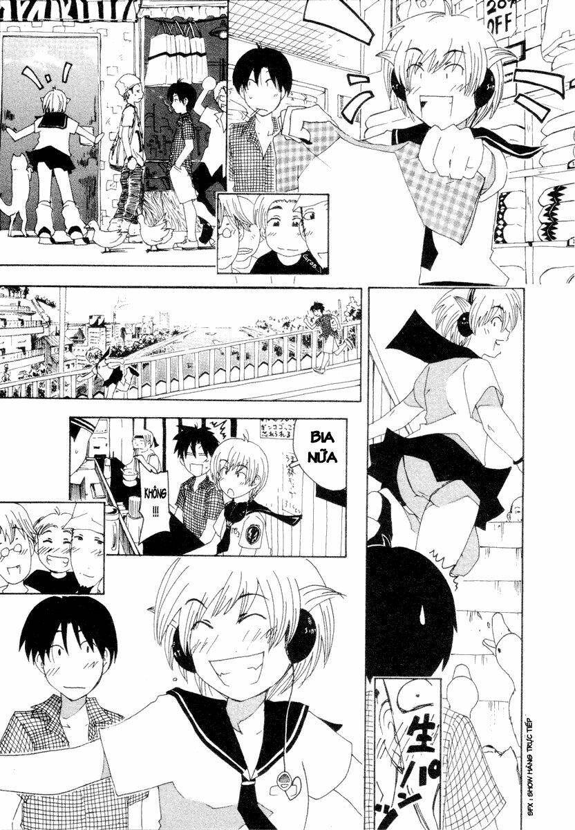 Inu Neko Jump: Chapter 27
