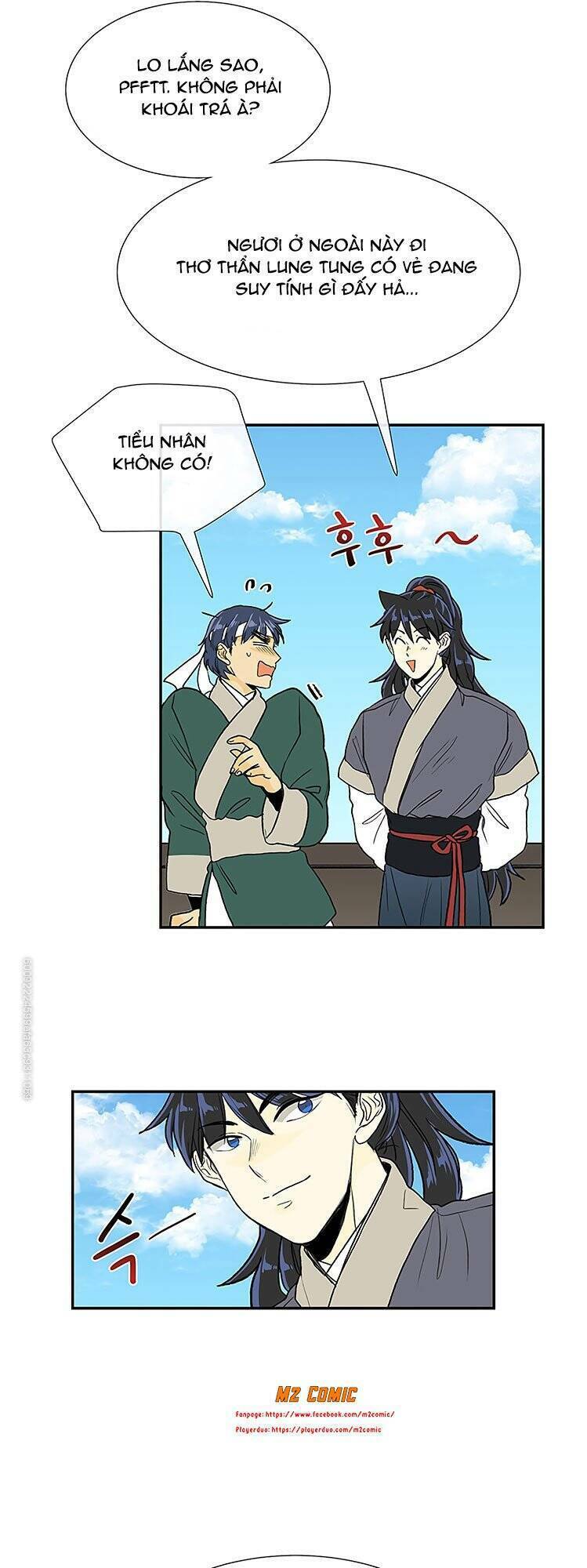 Học Sĩ Tái Sinh: Chapter 108