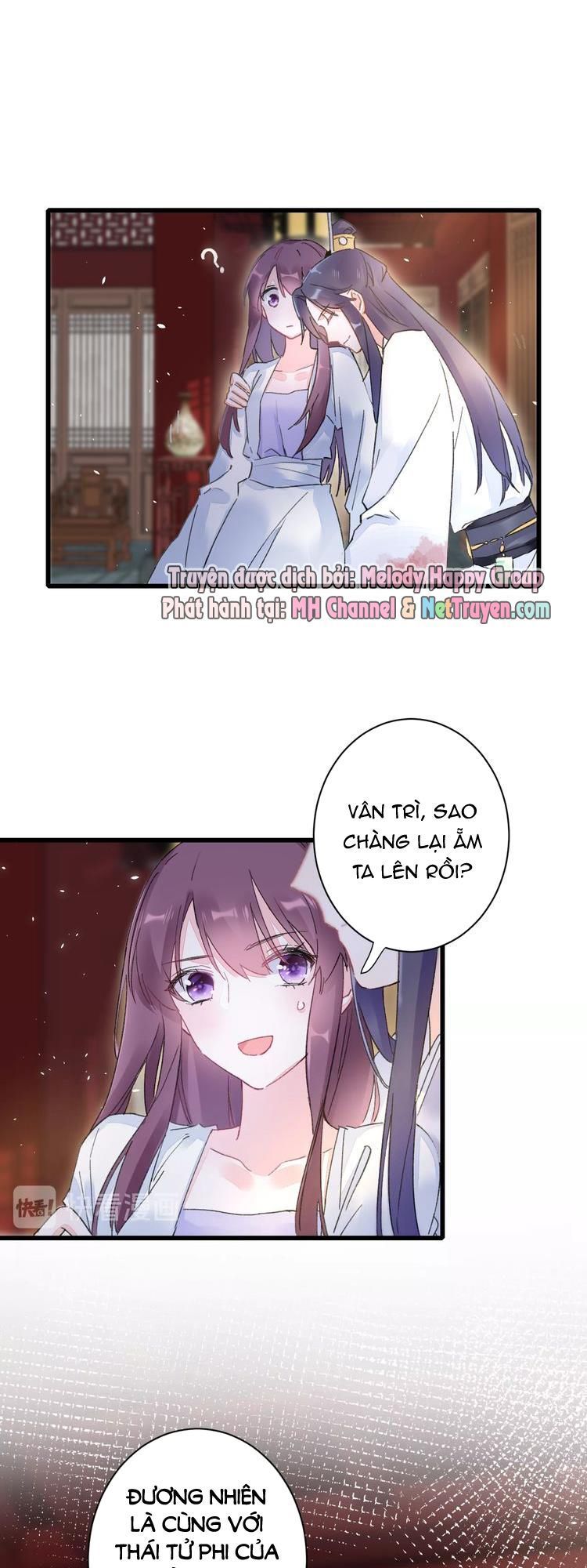 Hoa Nhan Sách 2: Chapter 82
