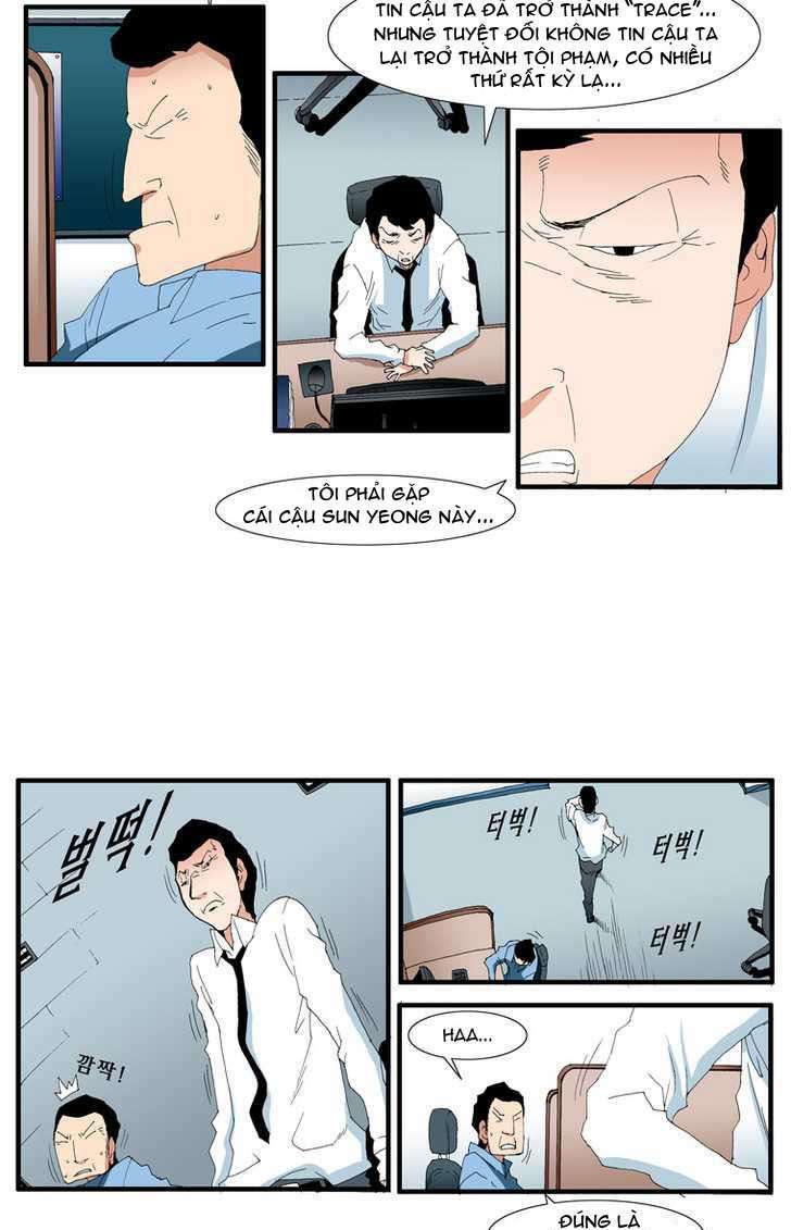 Siêu năng: Chapter 131