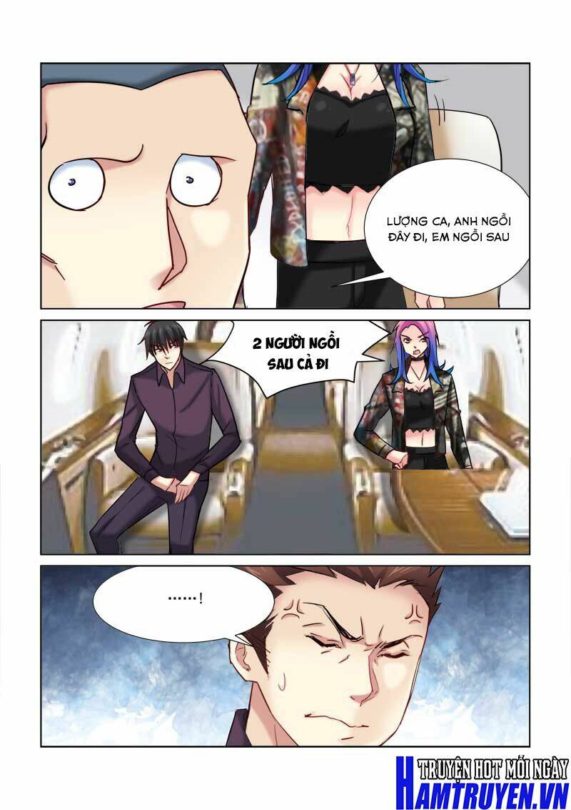 Cao Thủ Cận Vệ Của Hoa Khôi: Chapter 173