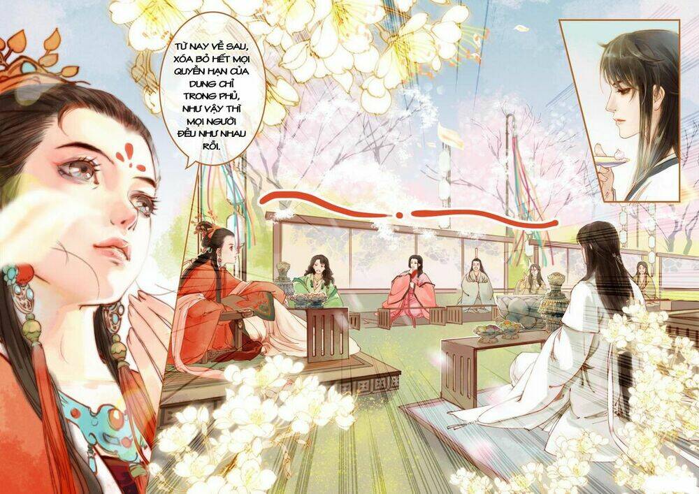 Phượng Tù Hoàng: Chapter 2