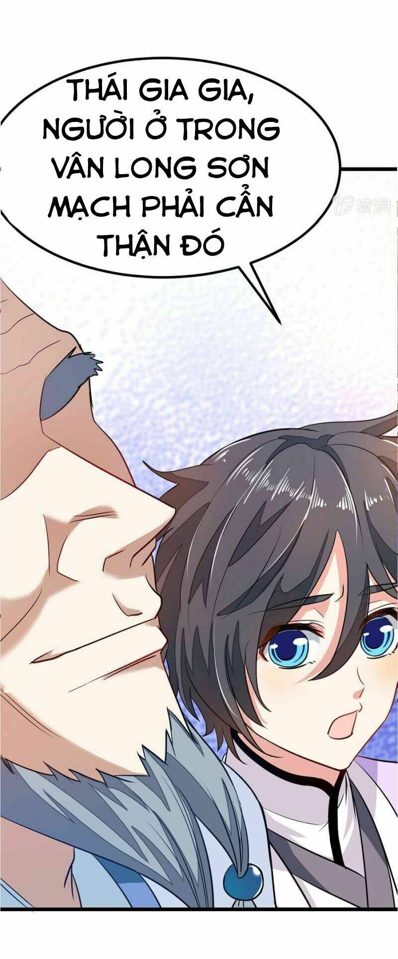 Cửu Dương Thần Vương: Chapter 74