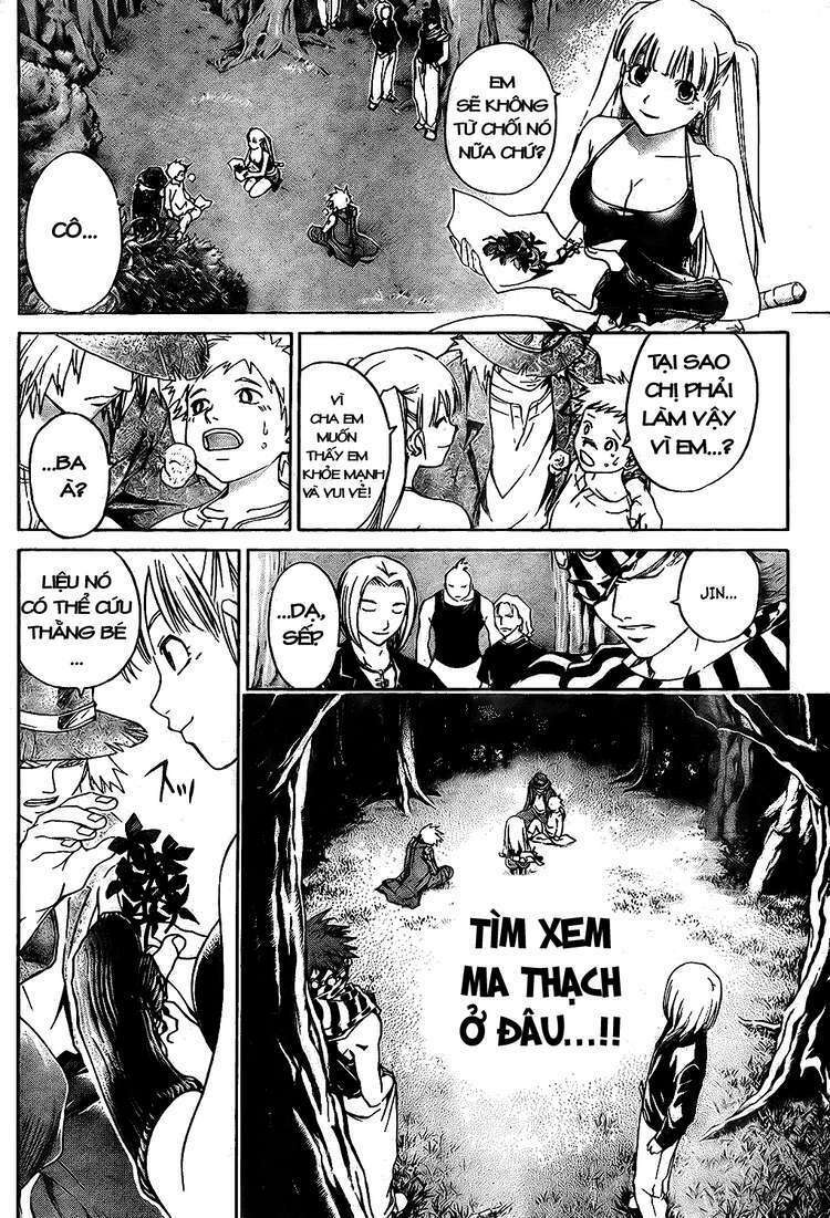 Silvery Crow: Chapter 5
