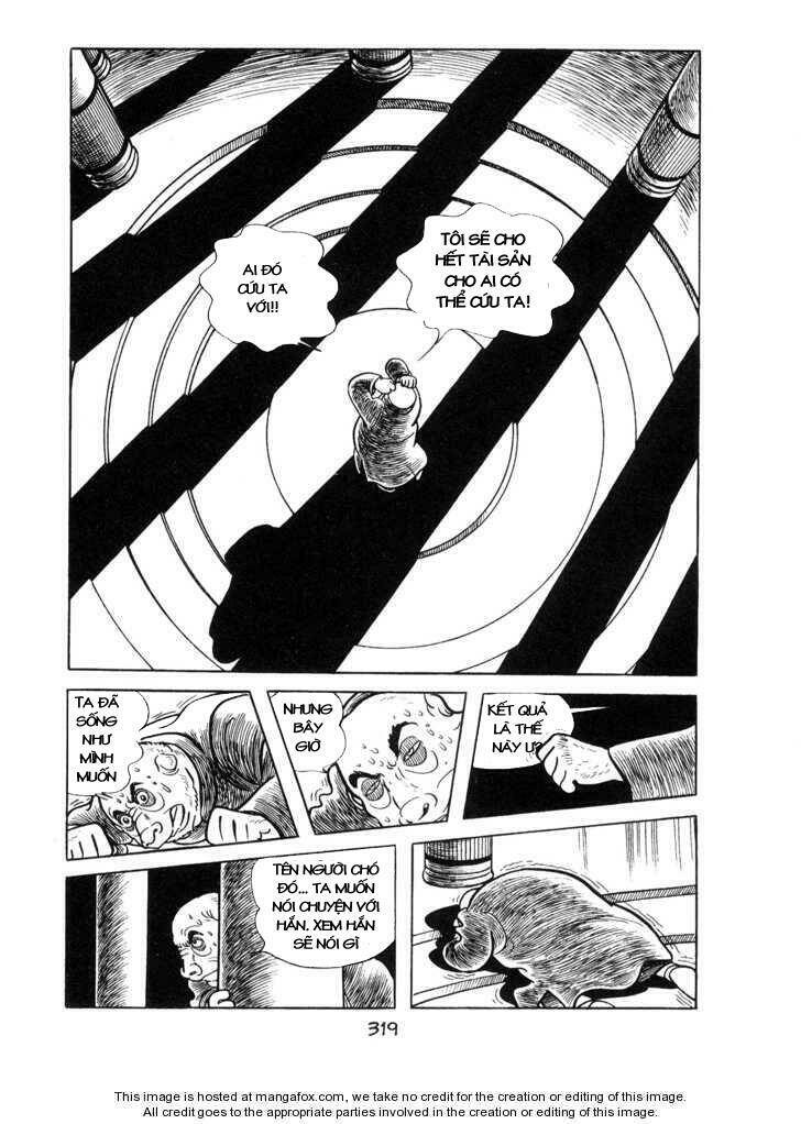 Ode To Kirihito: Chapter 8