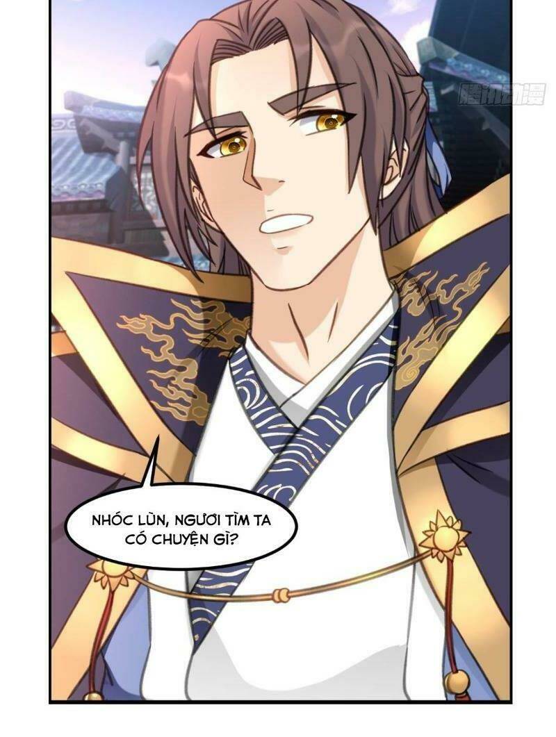 Lão Tổ Của Bạn Đang Online: Chapter 77