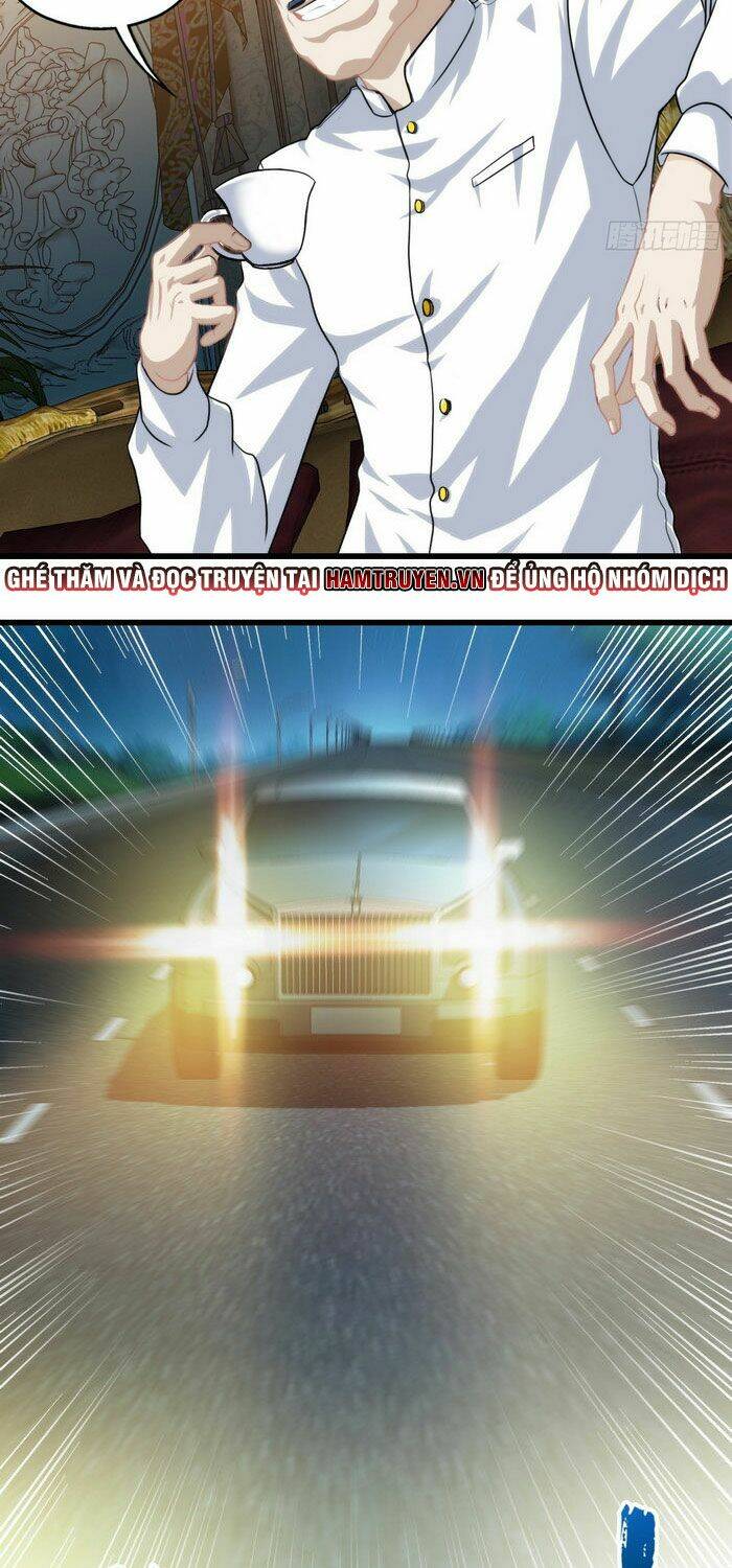 Ta Tu Linh Mạch Ở Hoa Hạ: Chapter 12