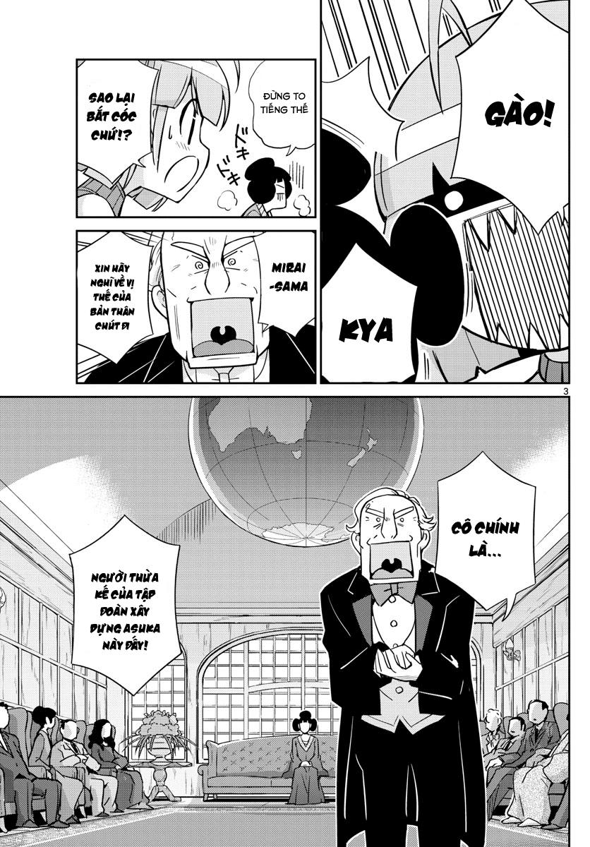 King Of Idols: Chapter 41