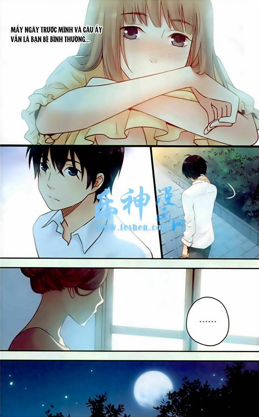 Bạc Hà Chi Hạ: Chapter 26