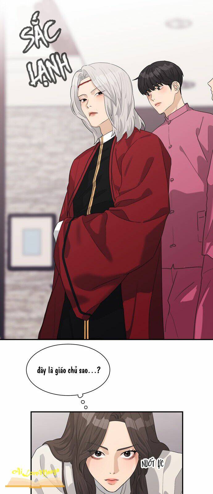 Phải Lòng Oan Gia: Chapter 78