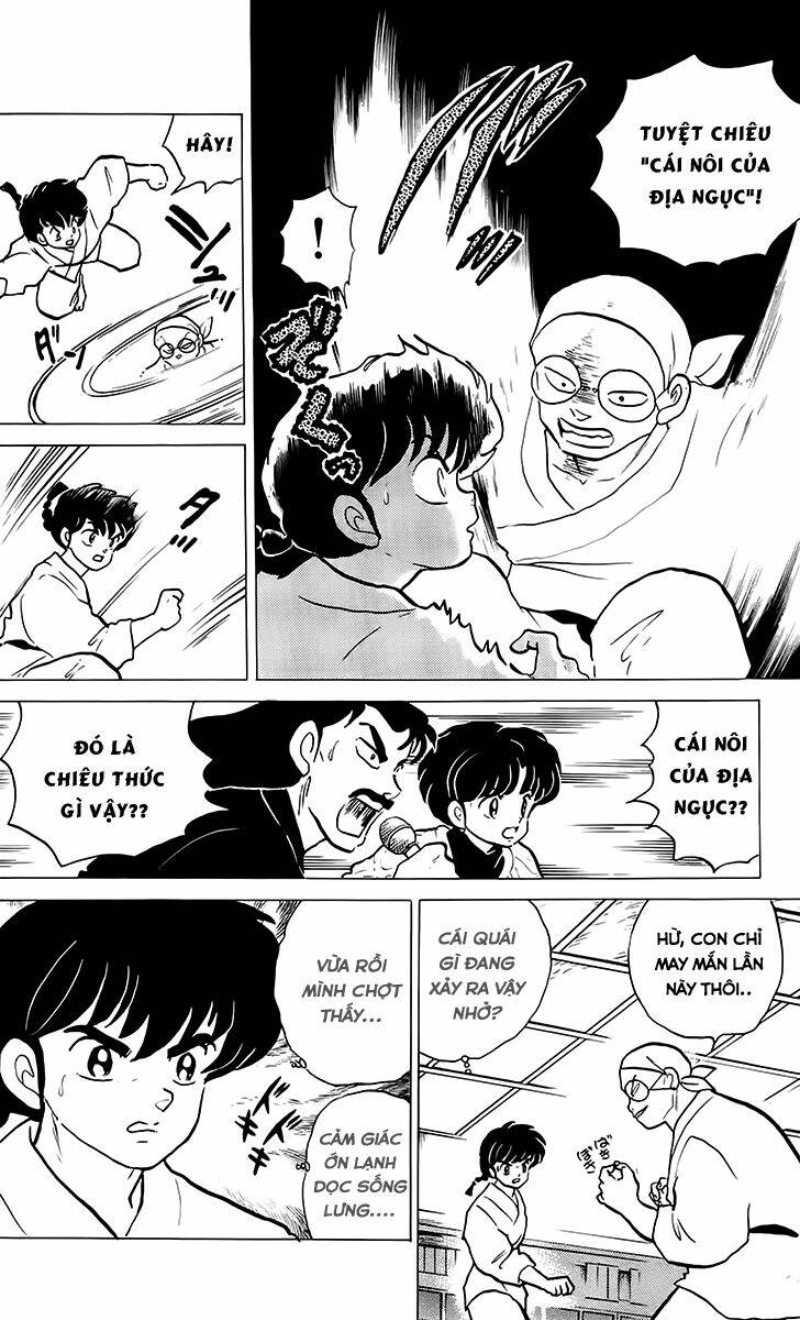 Suối Lời Nguyền: Chapter 215