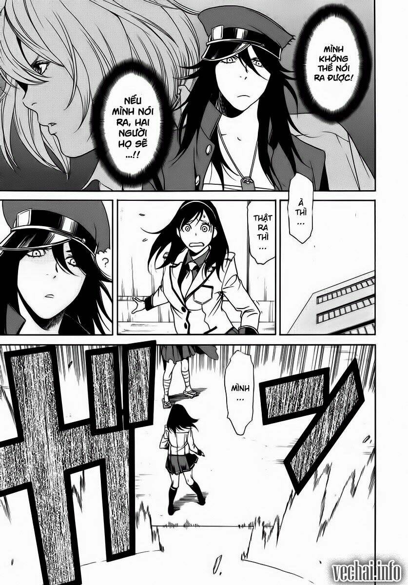 Tokyo Girl Destruction: Chapter 7