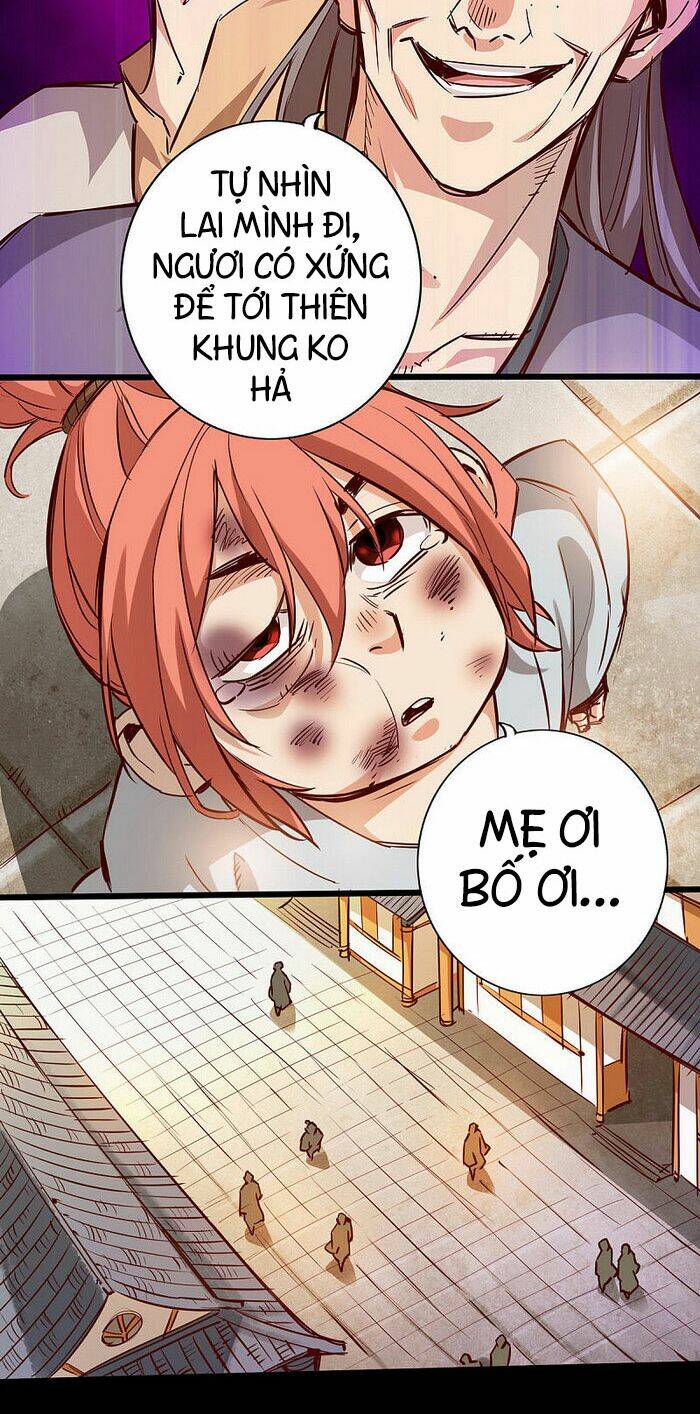 Thông Thiên Chi Lộ: Chapter 25