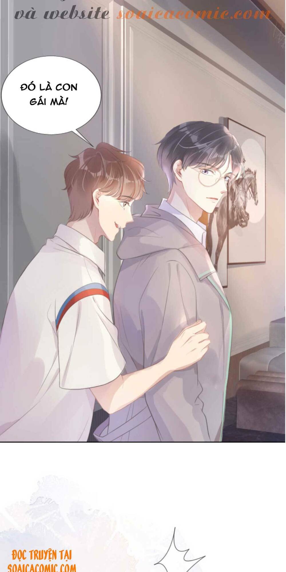 Ngự Tỷ Toàn Năng Lại Bị Phá Mã Giáp: Chapter 10