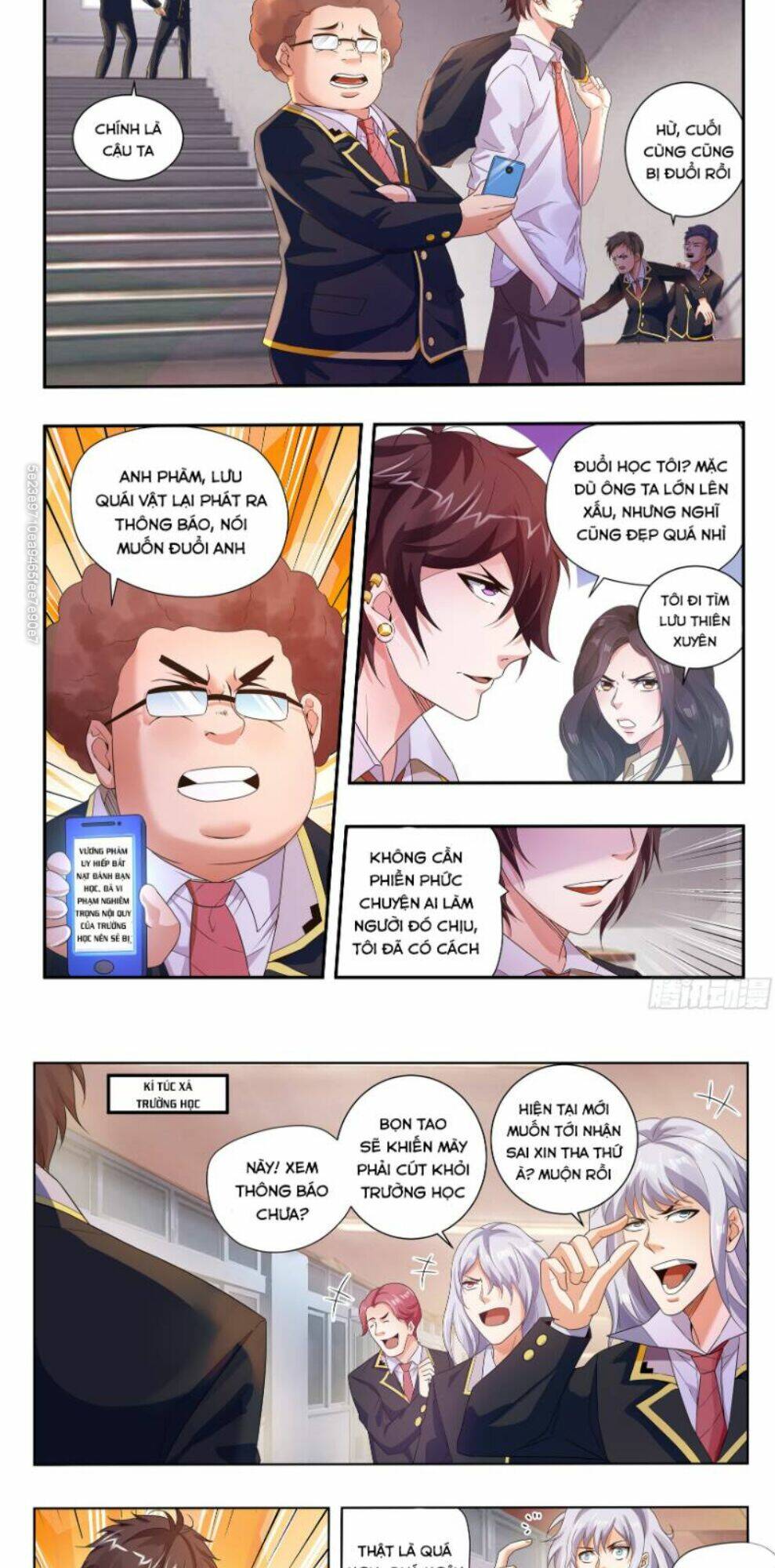 Khắc Kim Chi Vương: Chapter 37