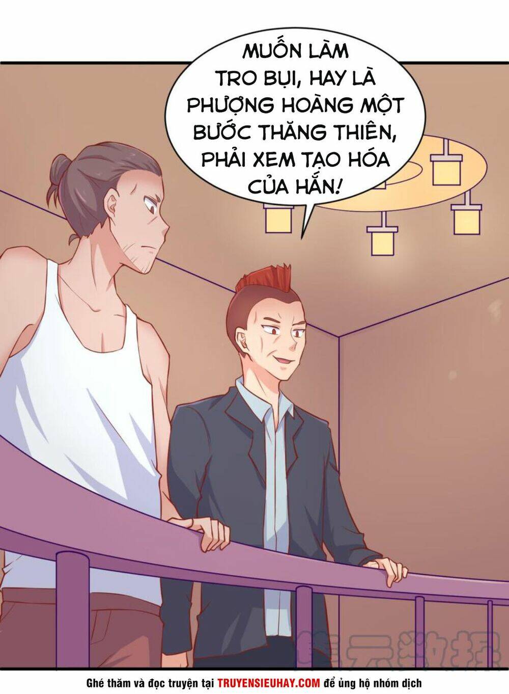 Bác Sĩ Riêng Của Nữ Thần: Chapter 85