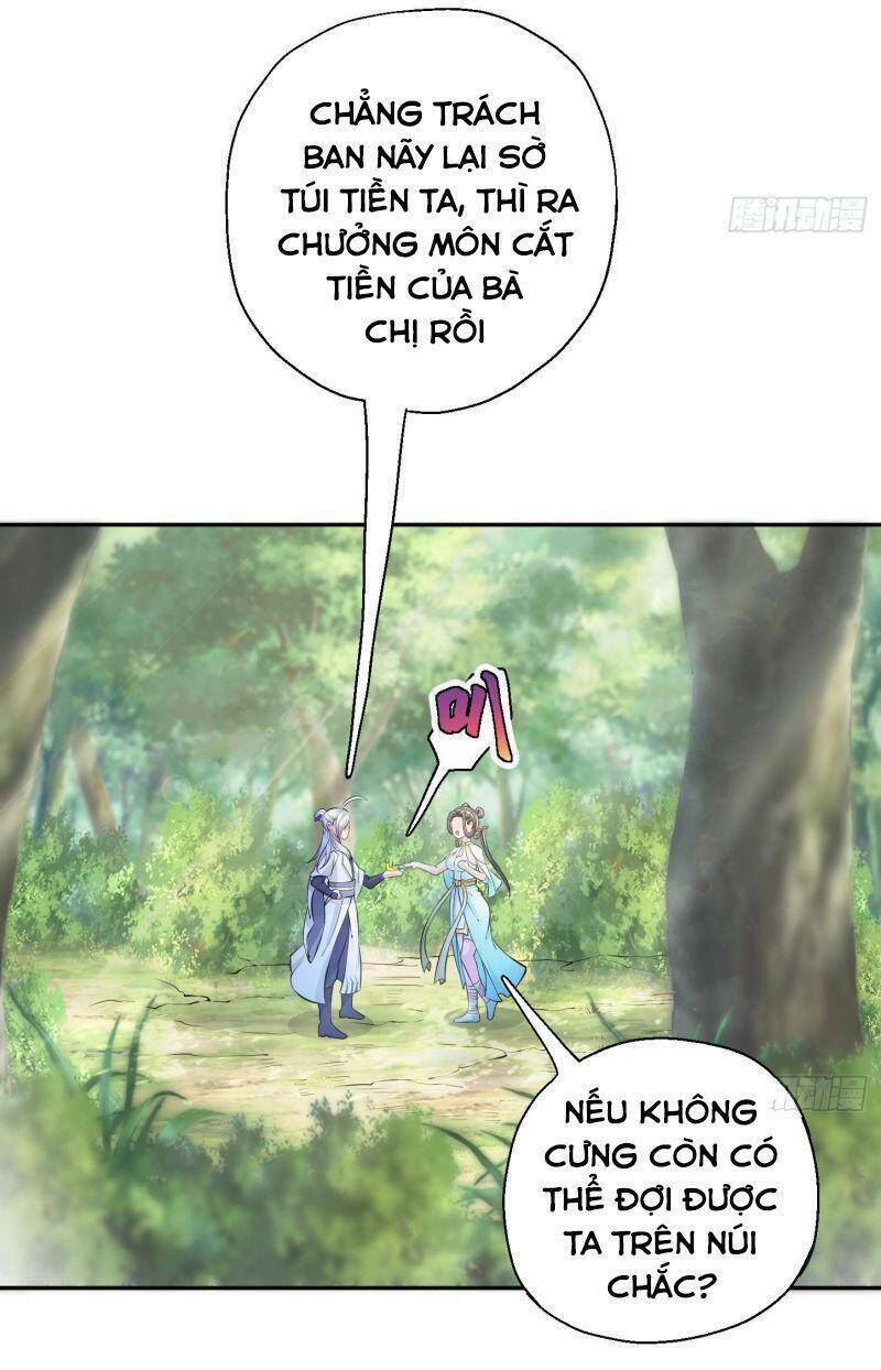 Tu Chân Toàn Dựa Số Lý Hóa: Chapter 11