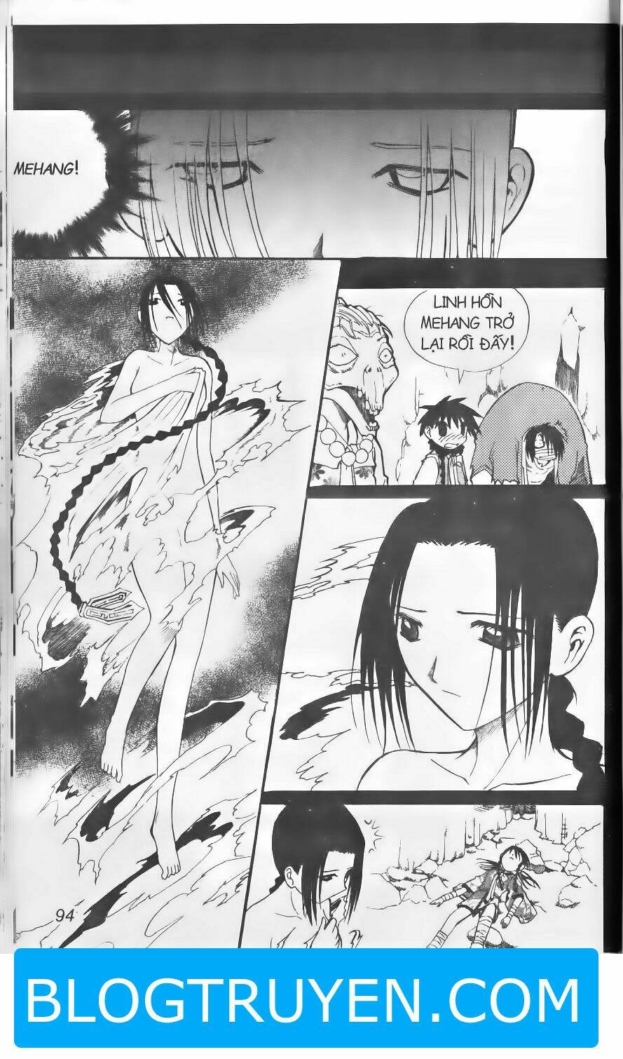 Shin Gumiho - Hội Pháp Sư: Chapter 32.1