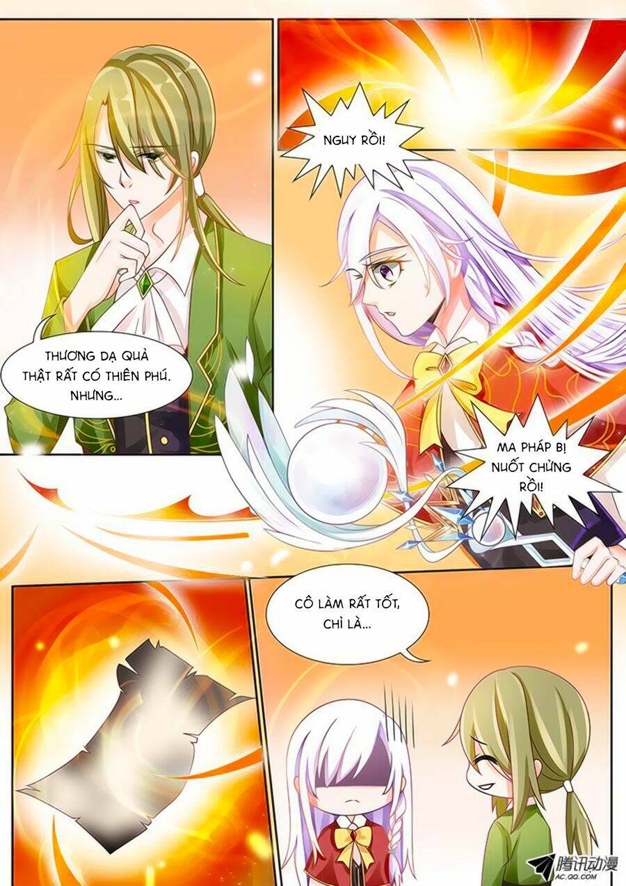 Chước Chước Lưu Ly Hạ: Chapter 16