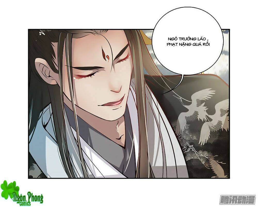 Liêu Liêu Nhân Thân Tu Tiên Truyện: Chapter 8