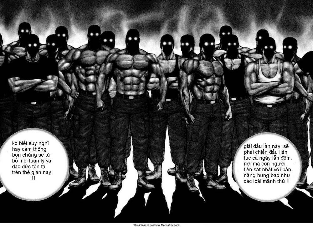 Tough - Miyazawa Kiichi: Chapter 27