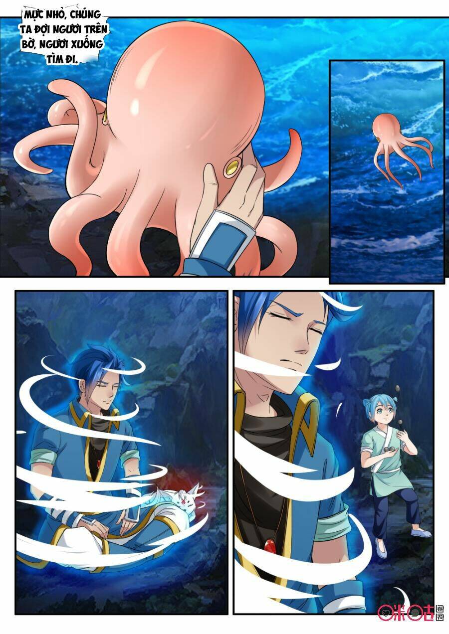 Cửu Tinh Thiên Thần Quyết: Chapter 151