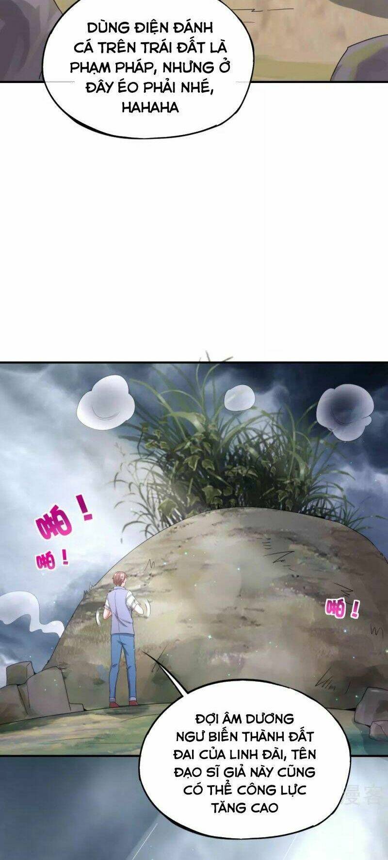 Vòng Bạn Bè Mạnh Nhất Của Tiên Giới: Chapter 105
