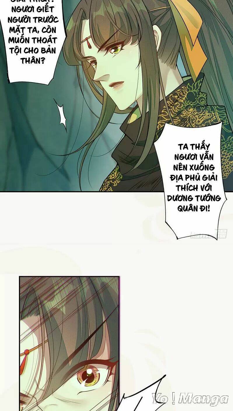 Tuyệt Thế Luyện Đan Sư: Chapter 135
