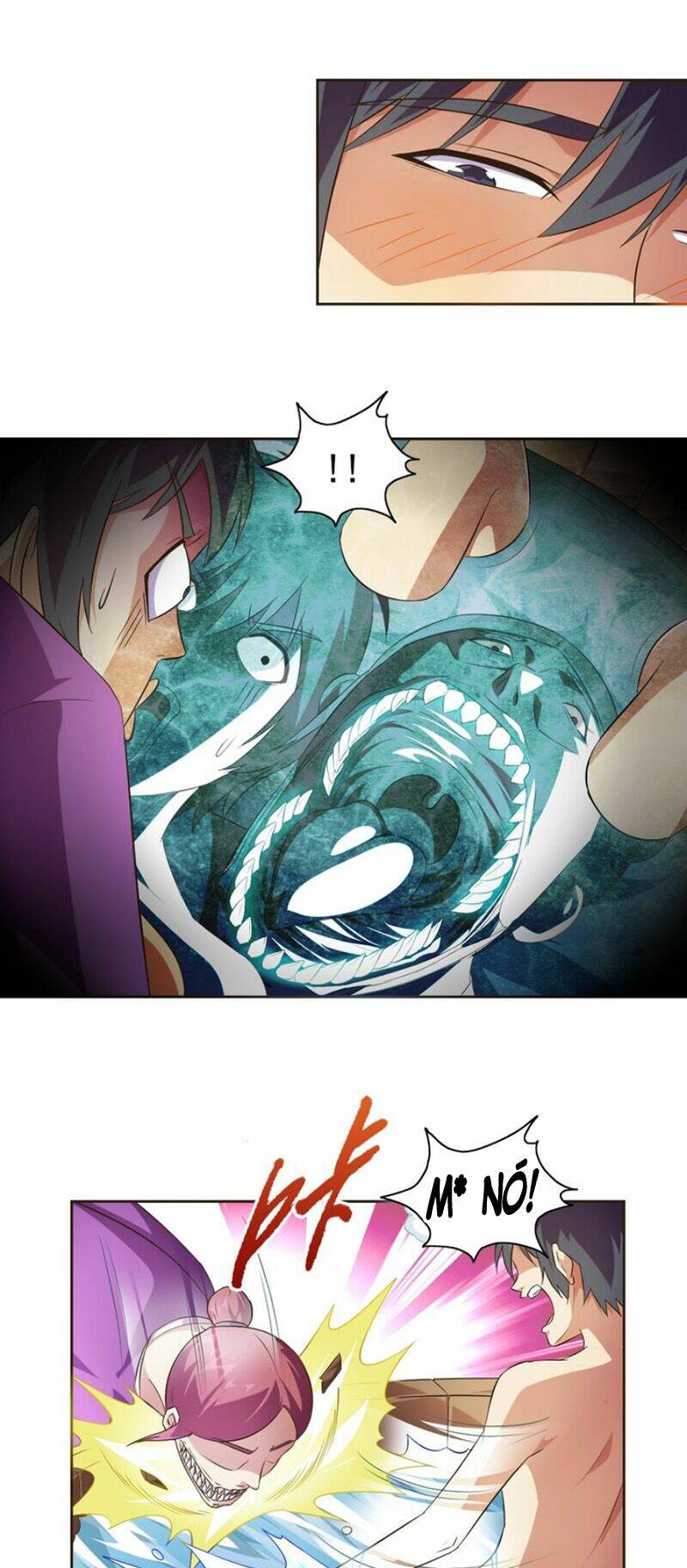Ma Vương Đại Nhân Đi Thông Thả: Chapter 37
