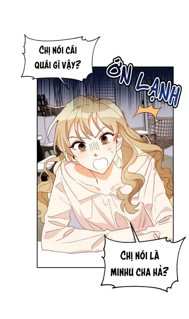 Nụ Hôn Của Giác Quan Thứ Sáu: Chapter 1