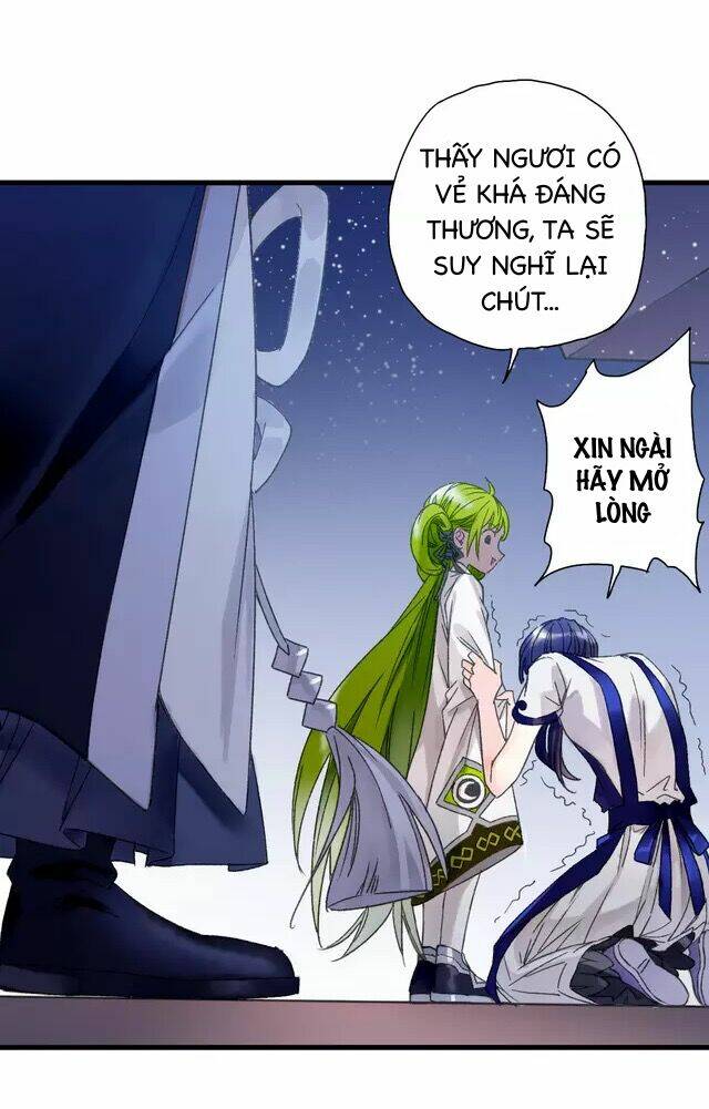 Thực Nhị: Chapter 23.2