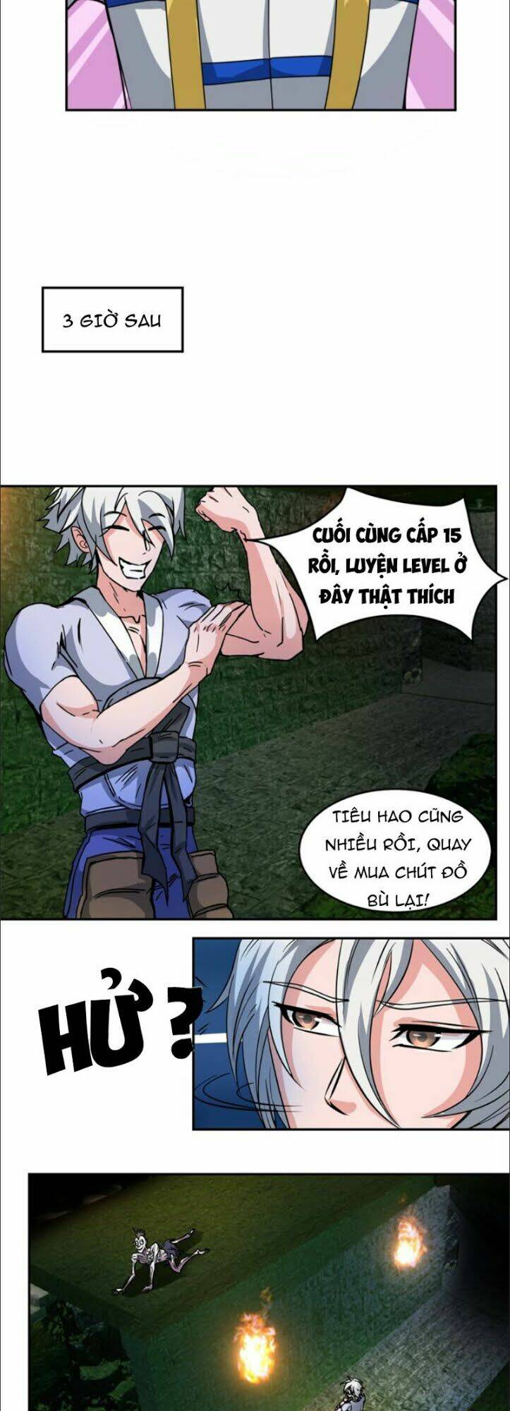 Pháp Sư Truyền Kì: Chapter 6