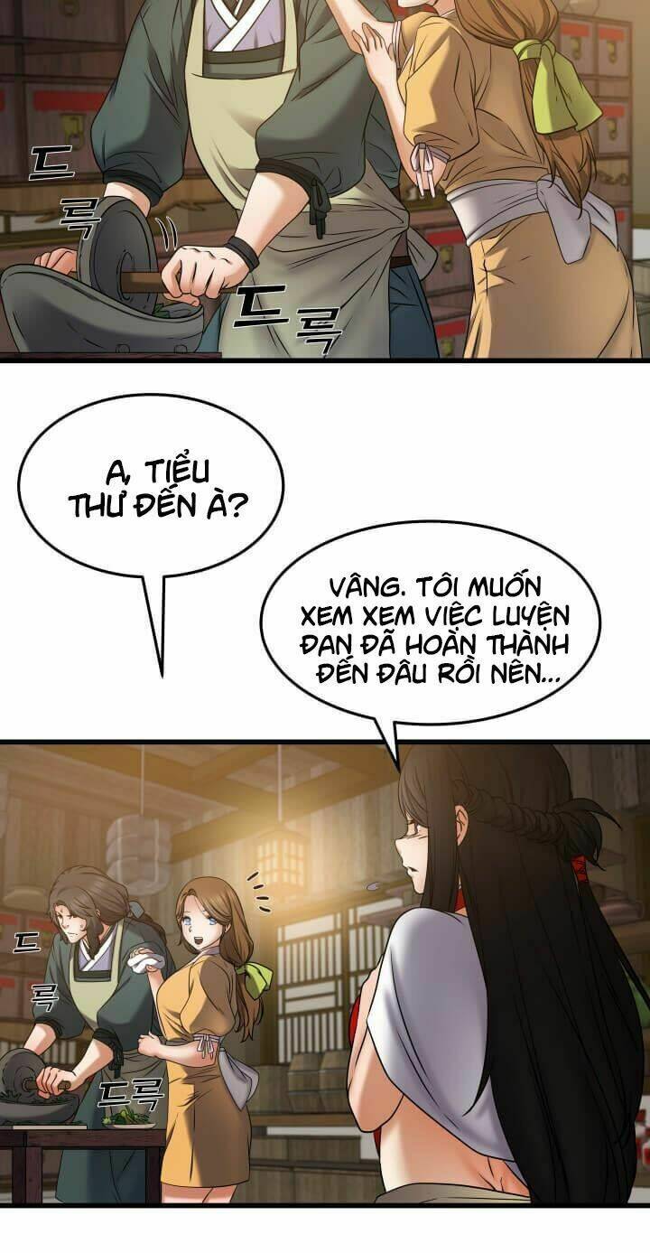 Lôi Thần Chuyển Sinh: Chapter 18