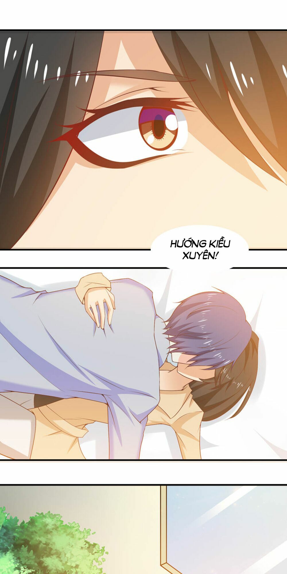 Hướng Tâm Dẫn Lực: Chapter 58