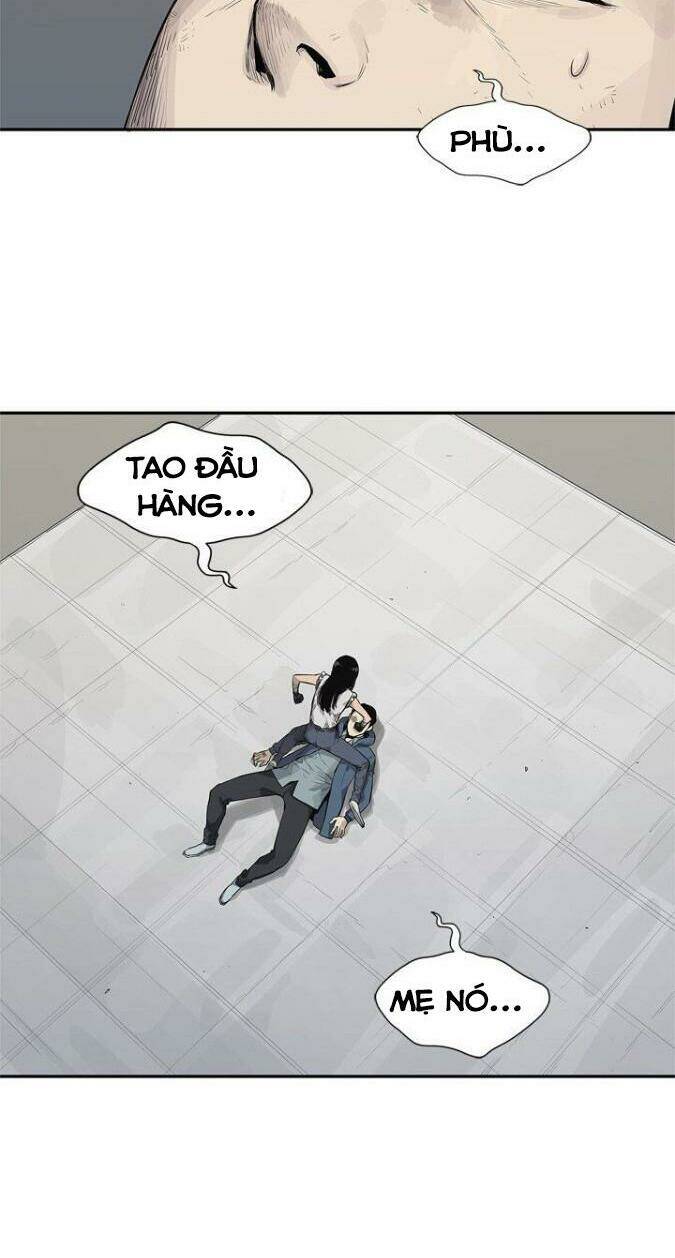 Hiệp Sĩ Giao Hàng: Chapter 40