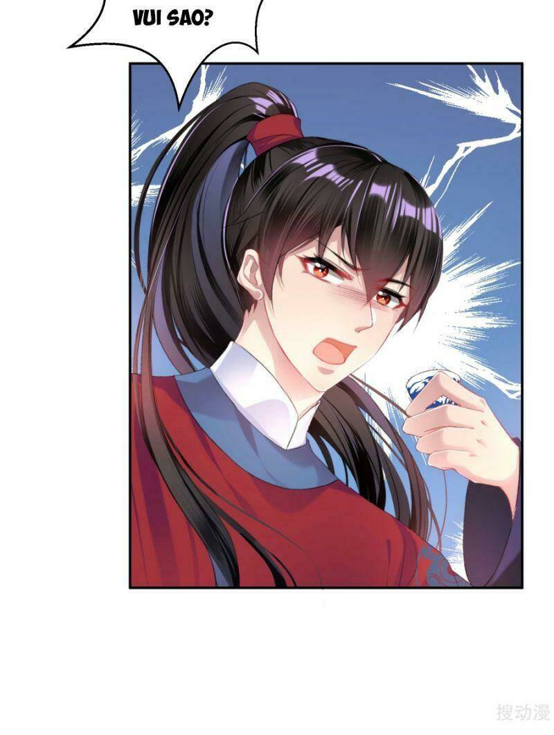Vương Gia, Áo Lót Của Ngươi Rơi Mất Rồi: Chapter 40