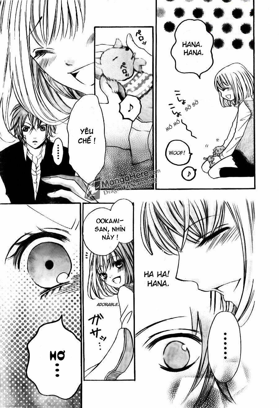 Boku Wa Ookami: Chapter 7