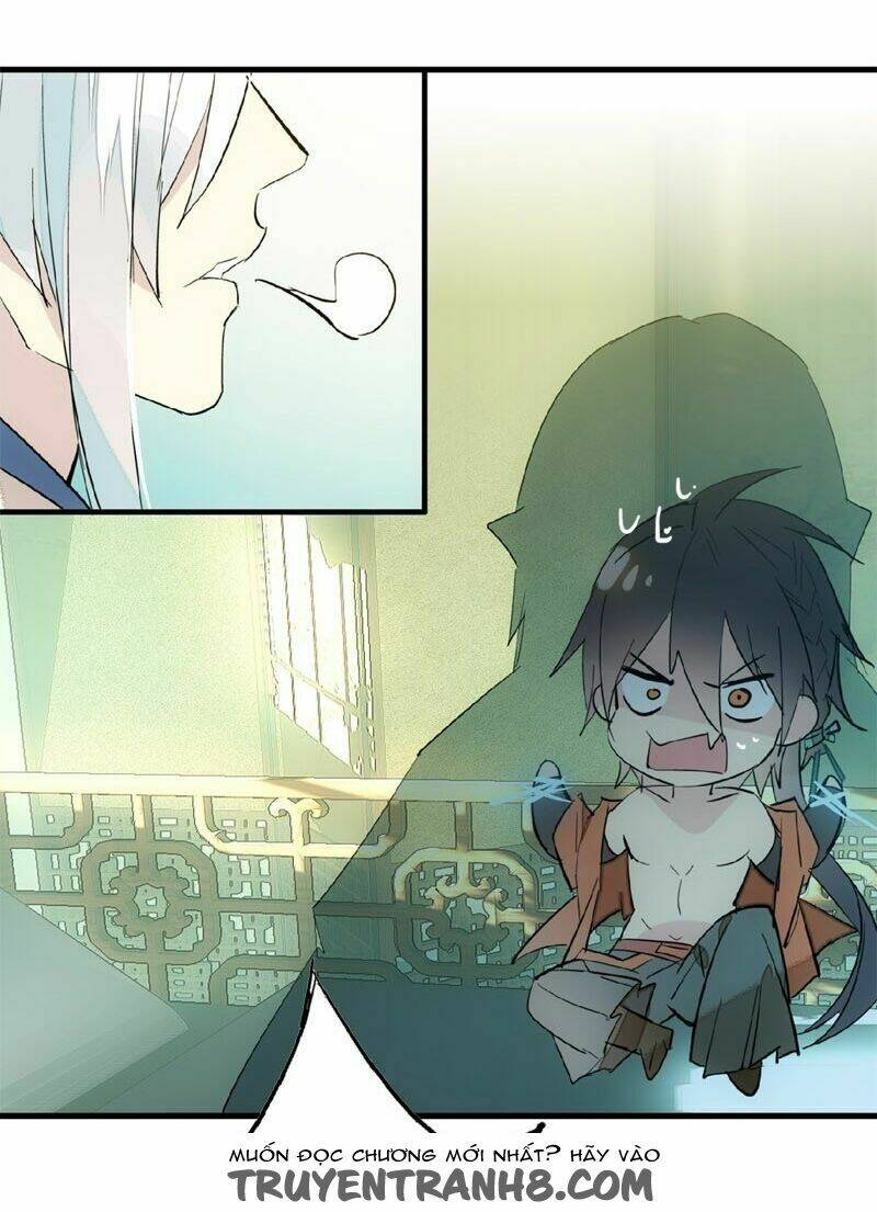 Sư Phụ Lại Trêu Chọc Ta: Chapter 20