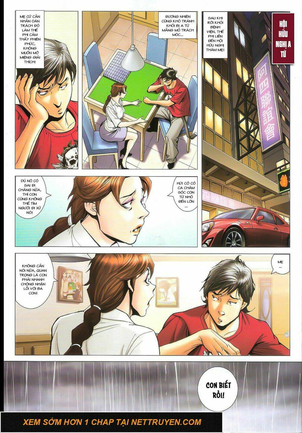 Người Trong Giang Hồ: Chapter 1619