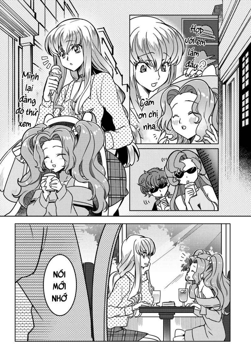 Kateikyoushi No Lelouch-San: Chapter 10