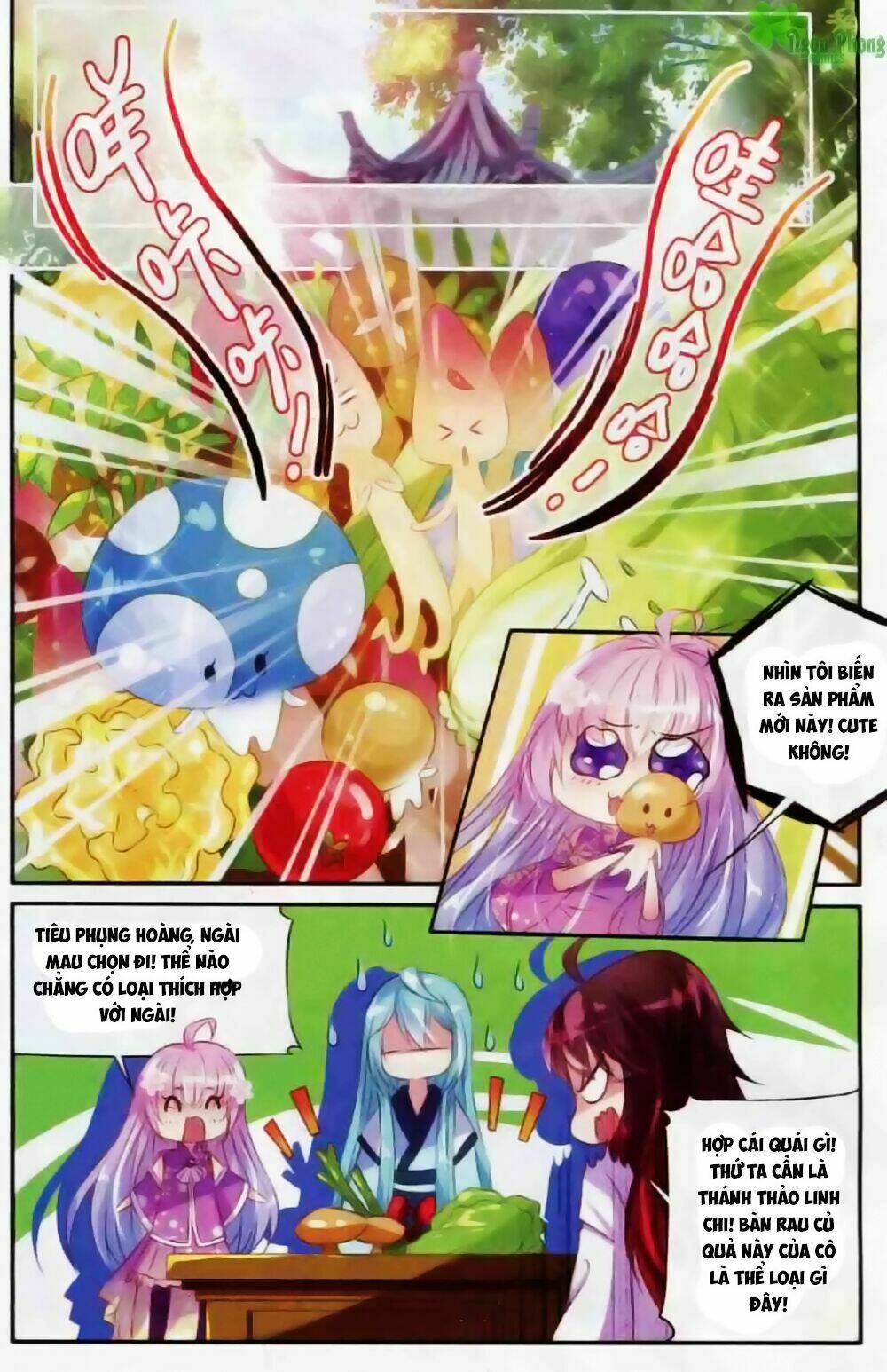 Hương Mật Trầm Trầm: Chapter 10