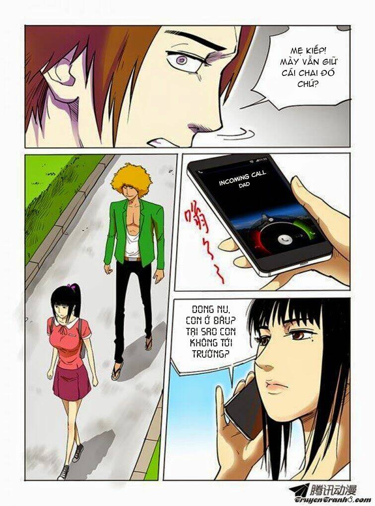 Thần Tại Nhân Gian: Chapter 4