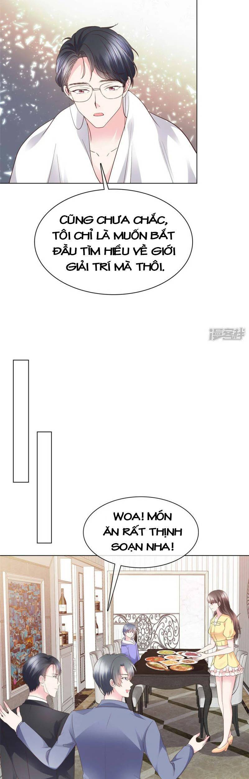 Boss Là Kim Chủ Của Tôi: Chapter 53